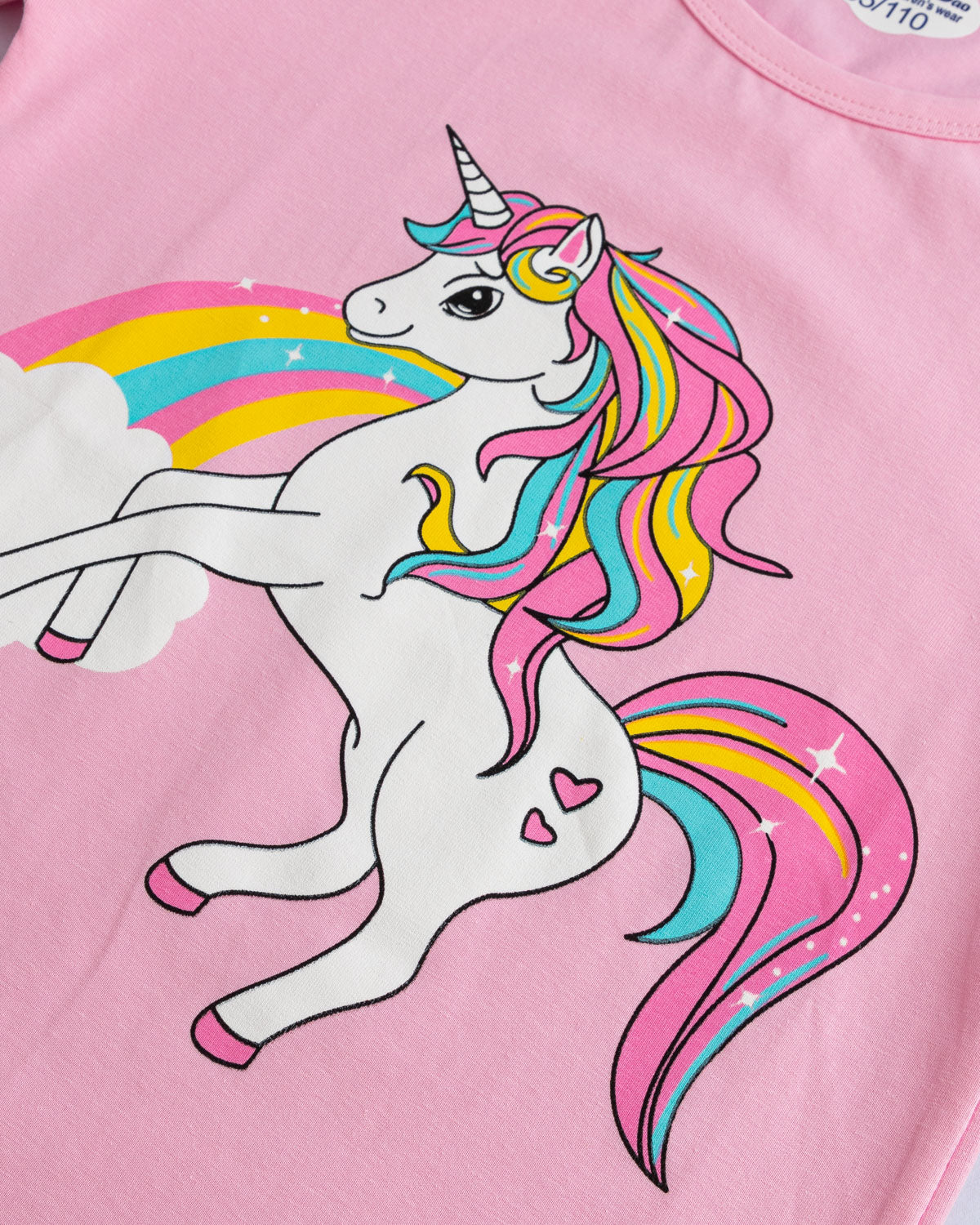 Unicorn Rainbow - 2 piece set