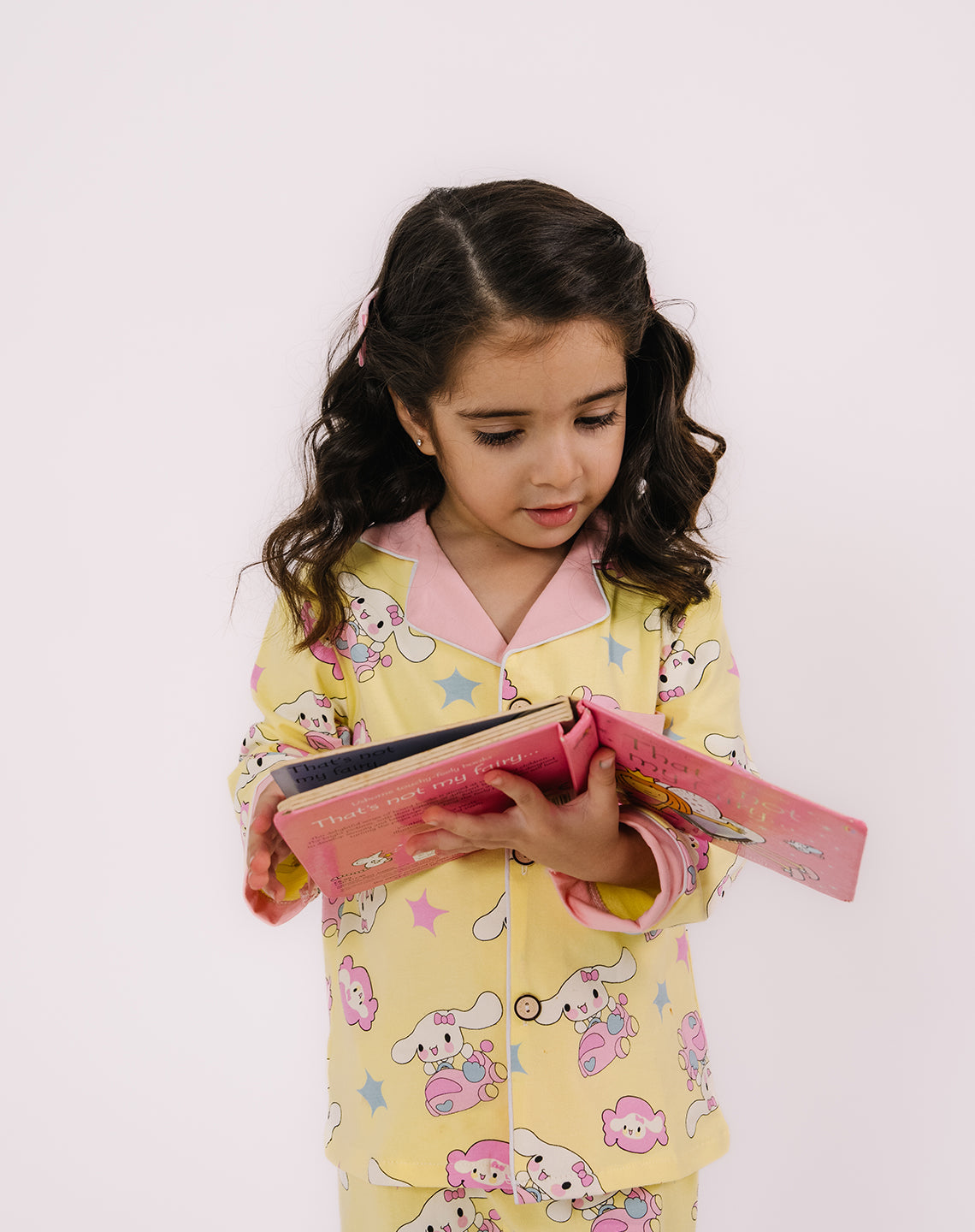 Buttercup Nightsuit