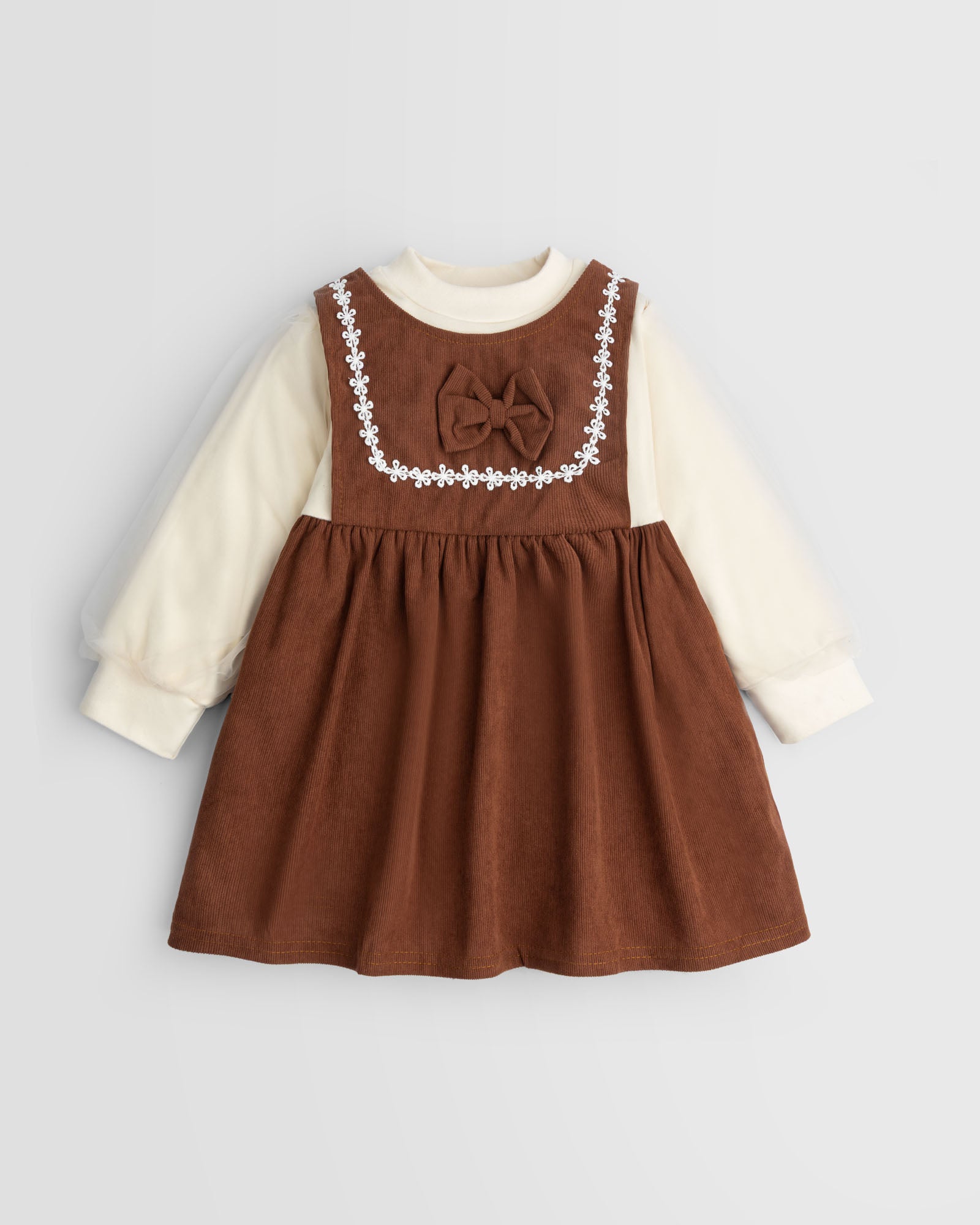 Autumn Blossom Dress