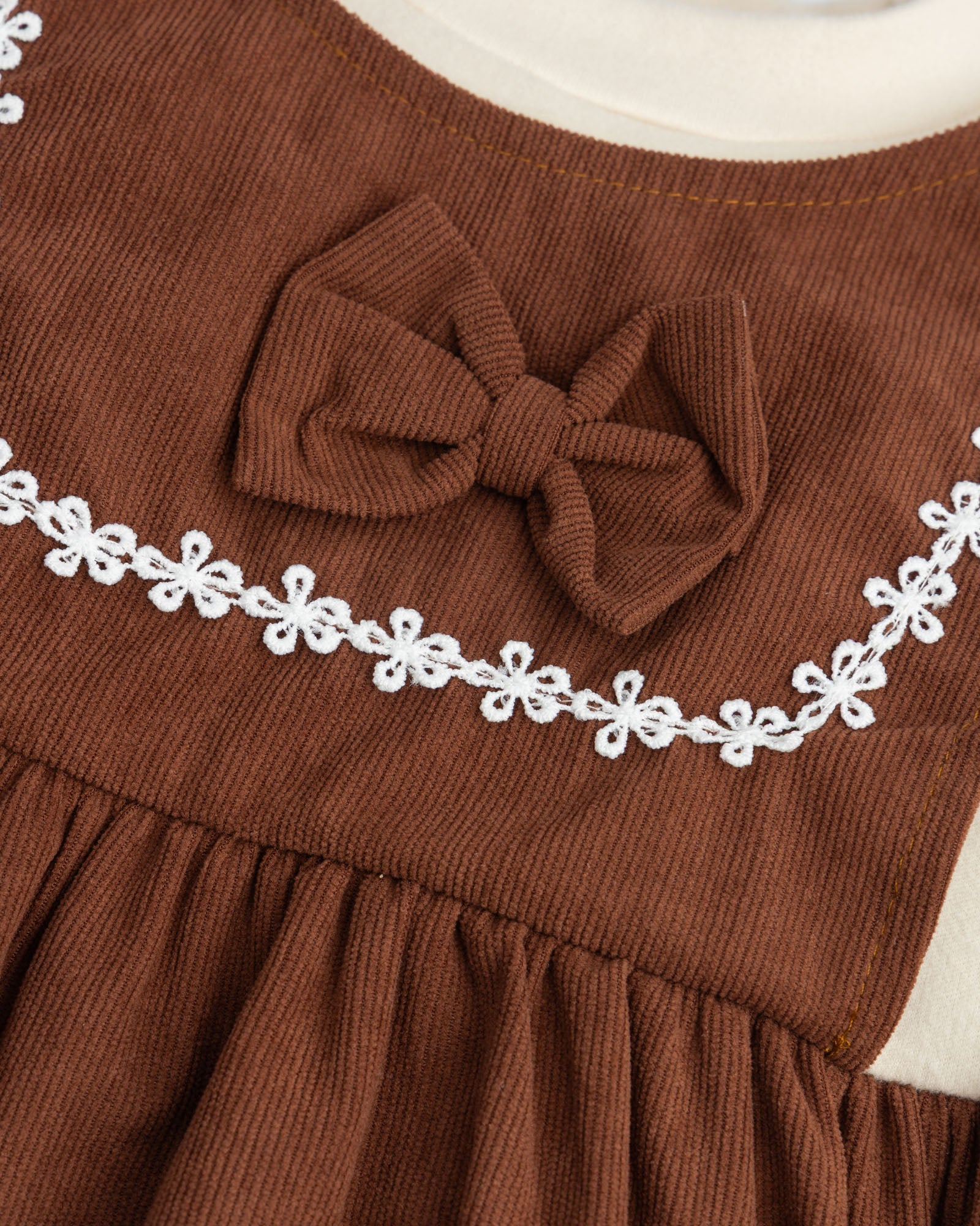 Autumn Blossom Dress