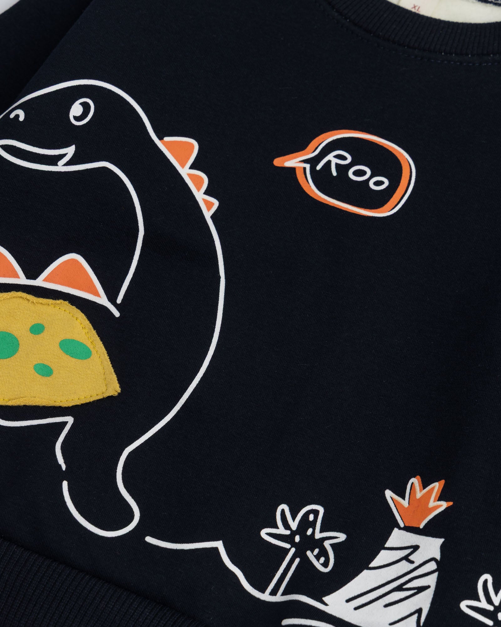 Dinosaur Print Pajama Set