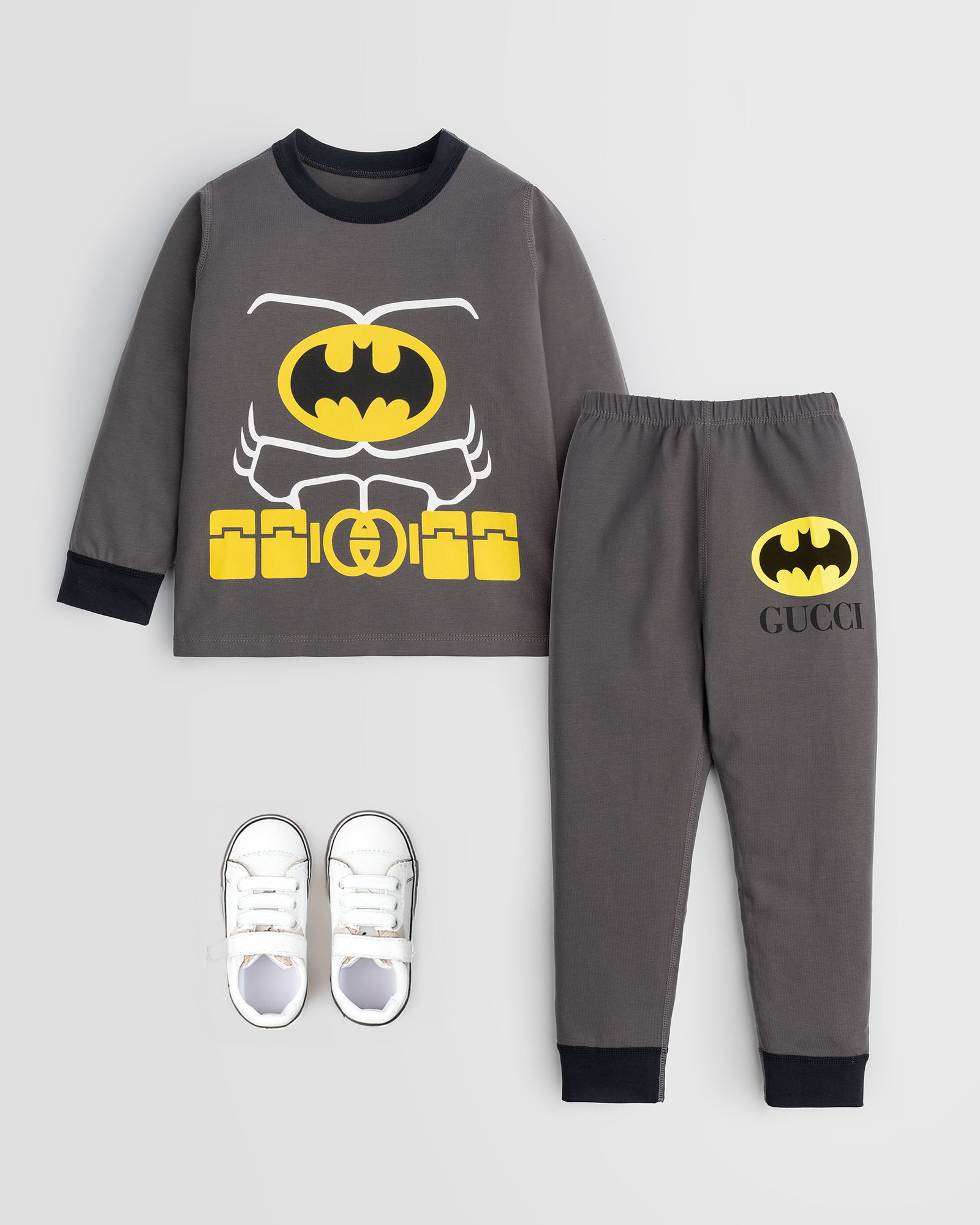 Batman Hero Pajama Set
