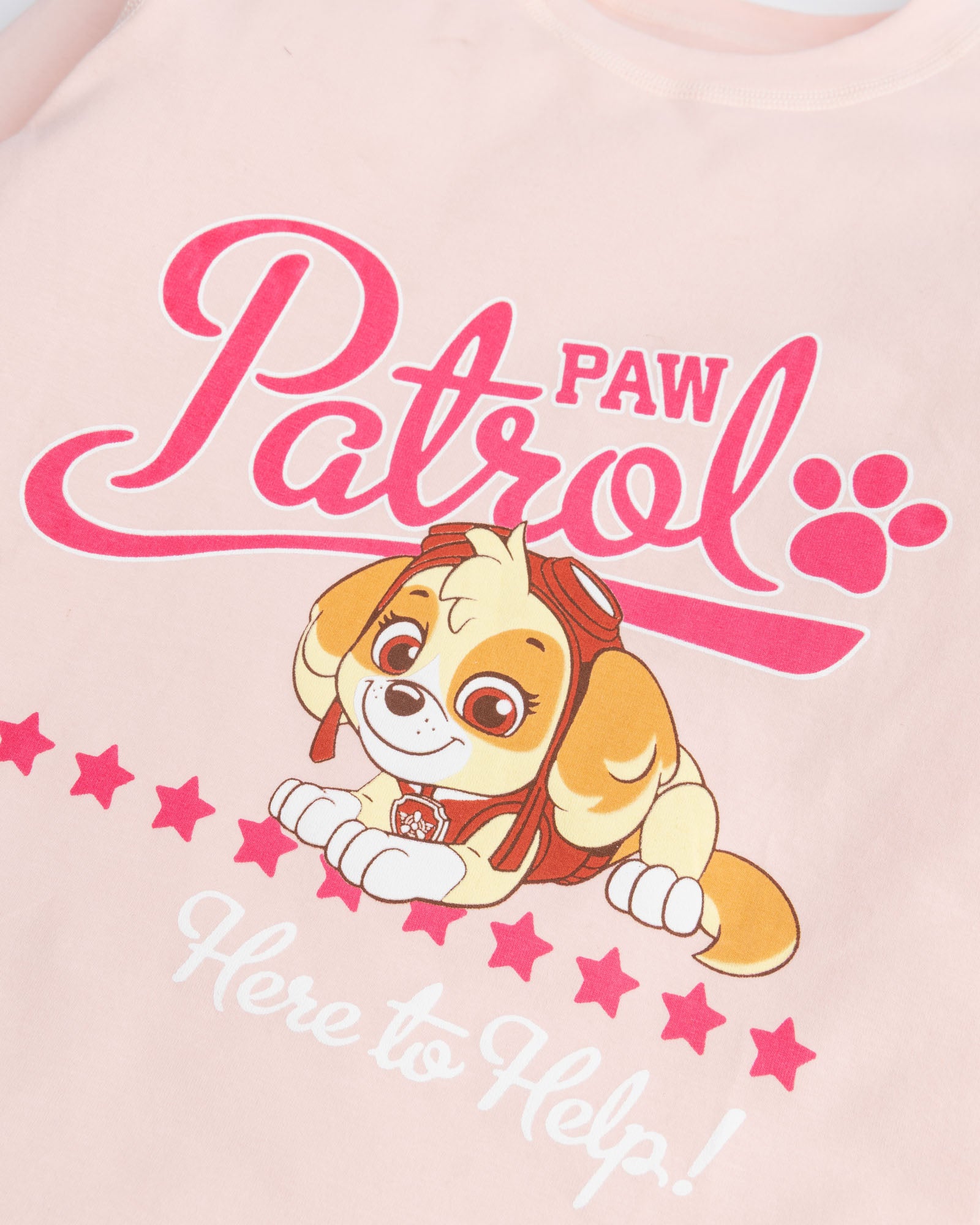 Paw Patrol Skye Pajama Set