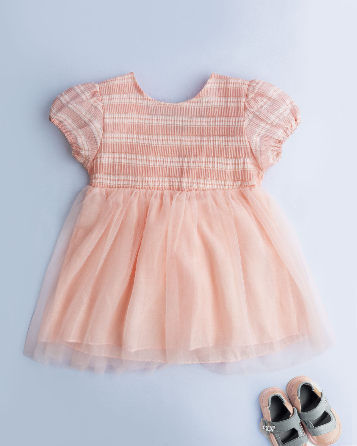 PINK BOW DRESS