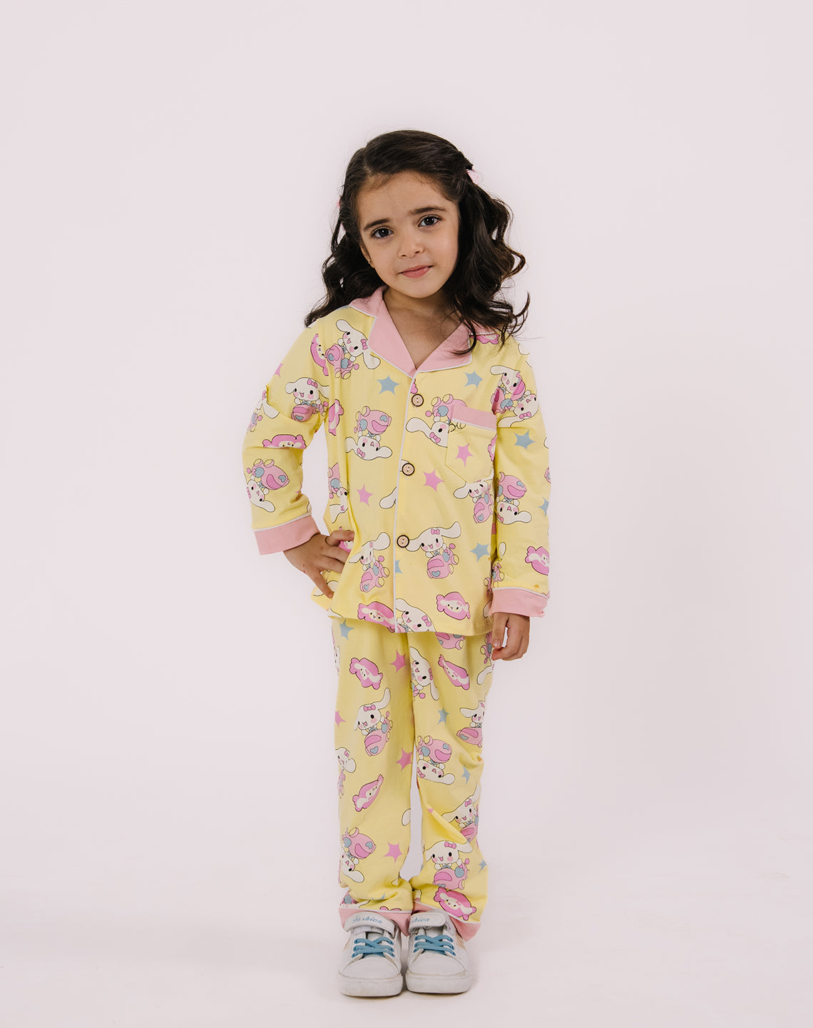 Buttercup Nightsuit