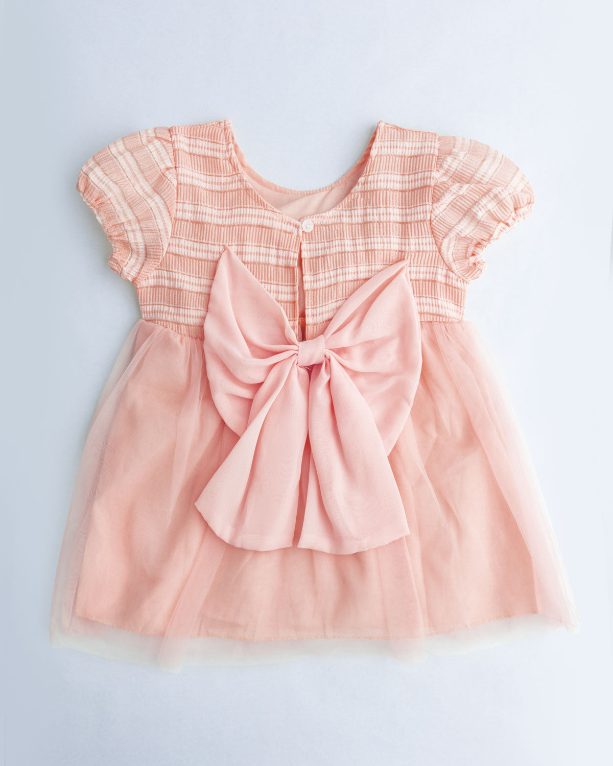 PINK BOW DRESS