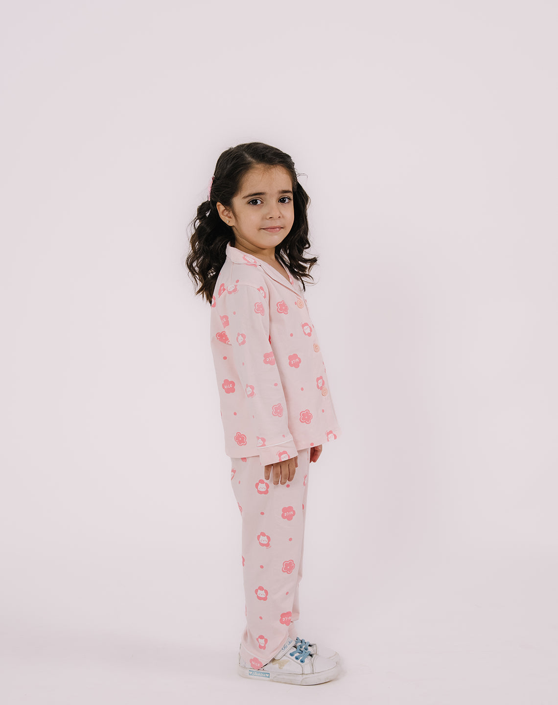 Floral printed Nightsuit