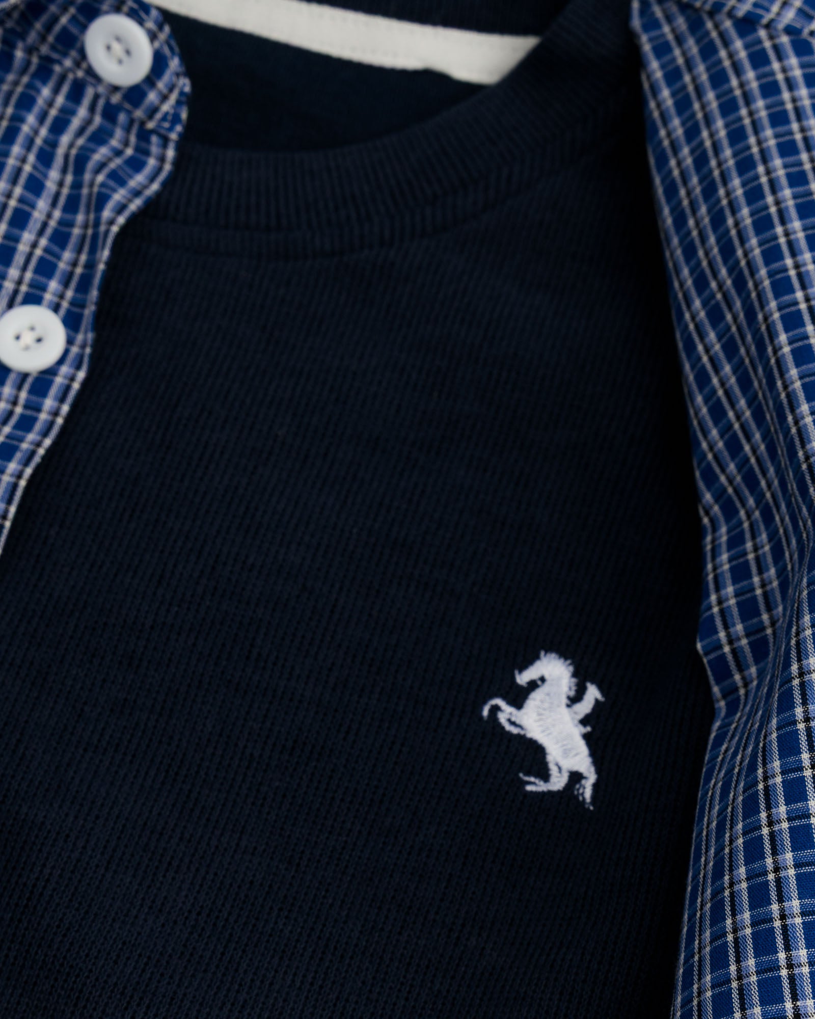 Navy Classic 3-Piece Set