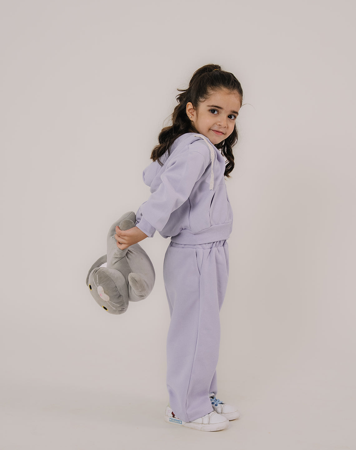 Berry bunny tracksuit