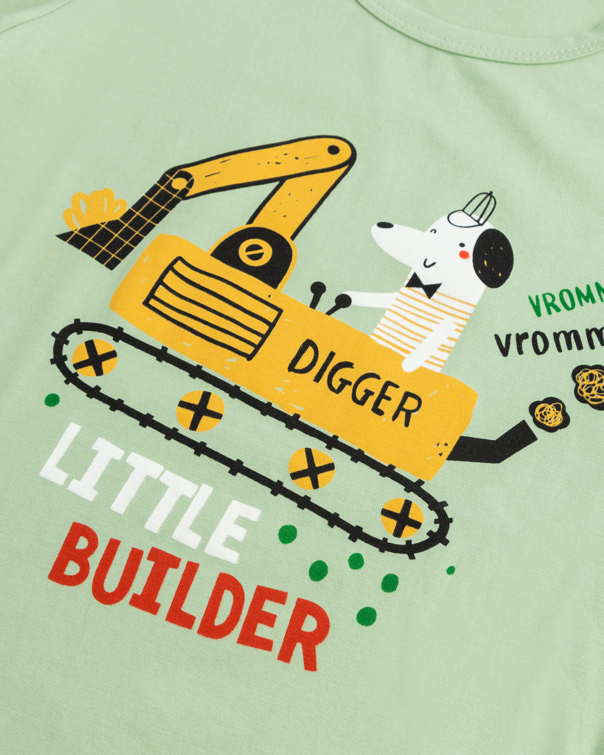 Little Builder - 2 piece set