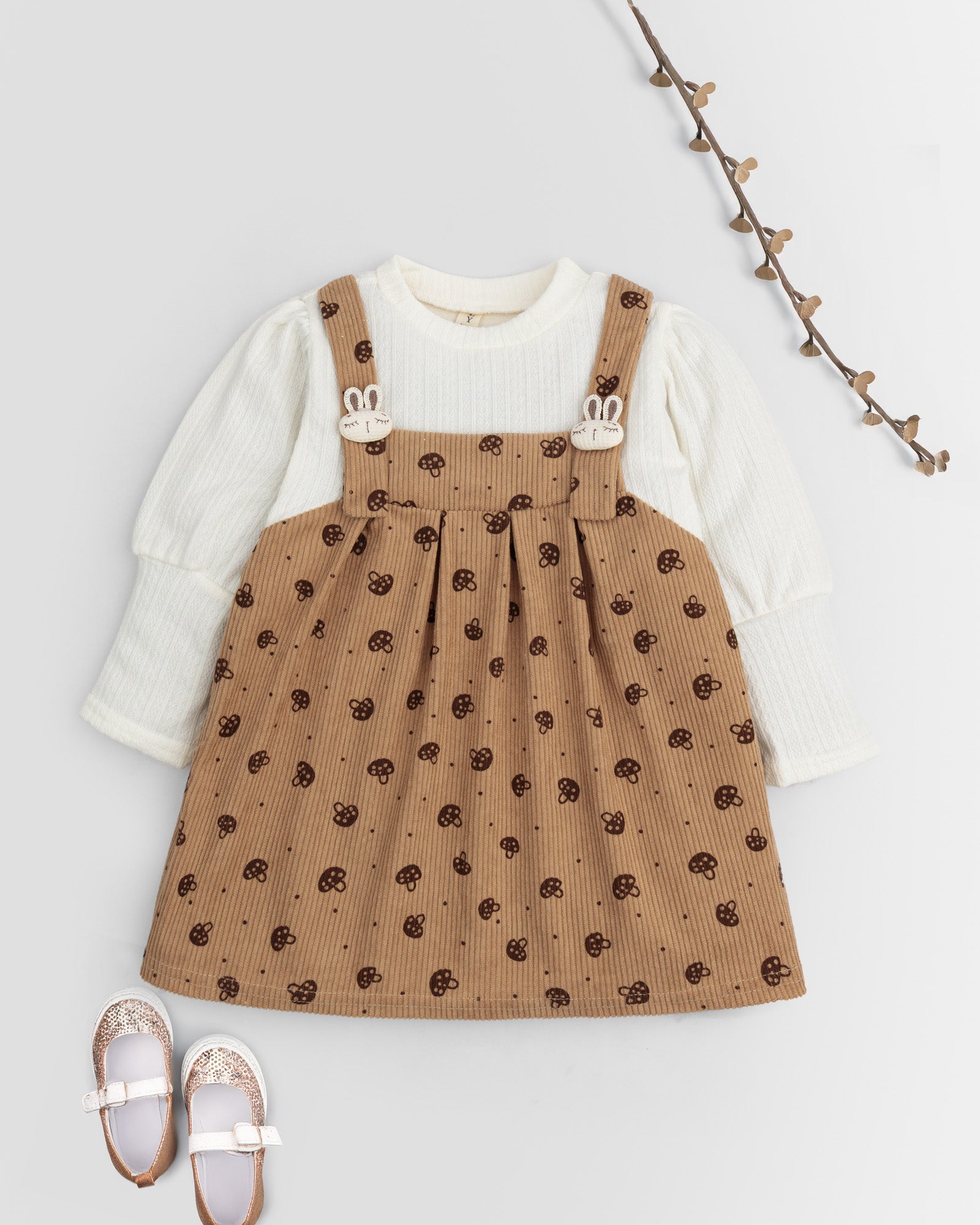 Bunny Meadow Dress