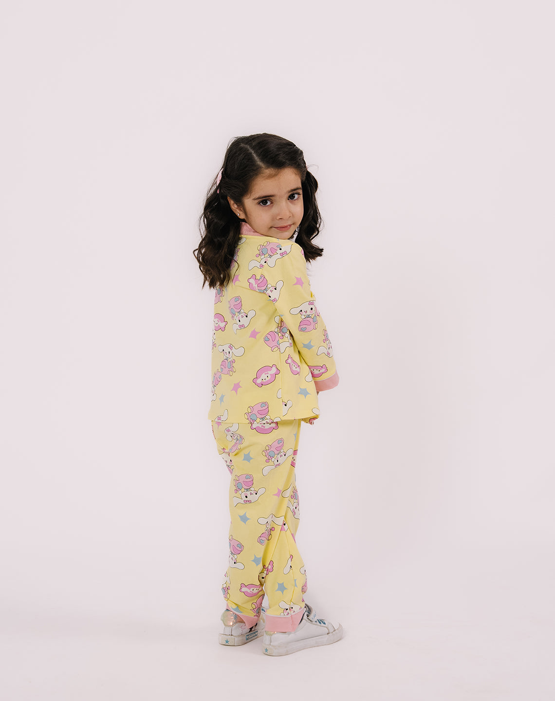 Buttercup Nightsuit