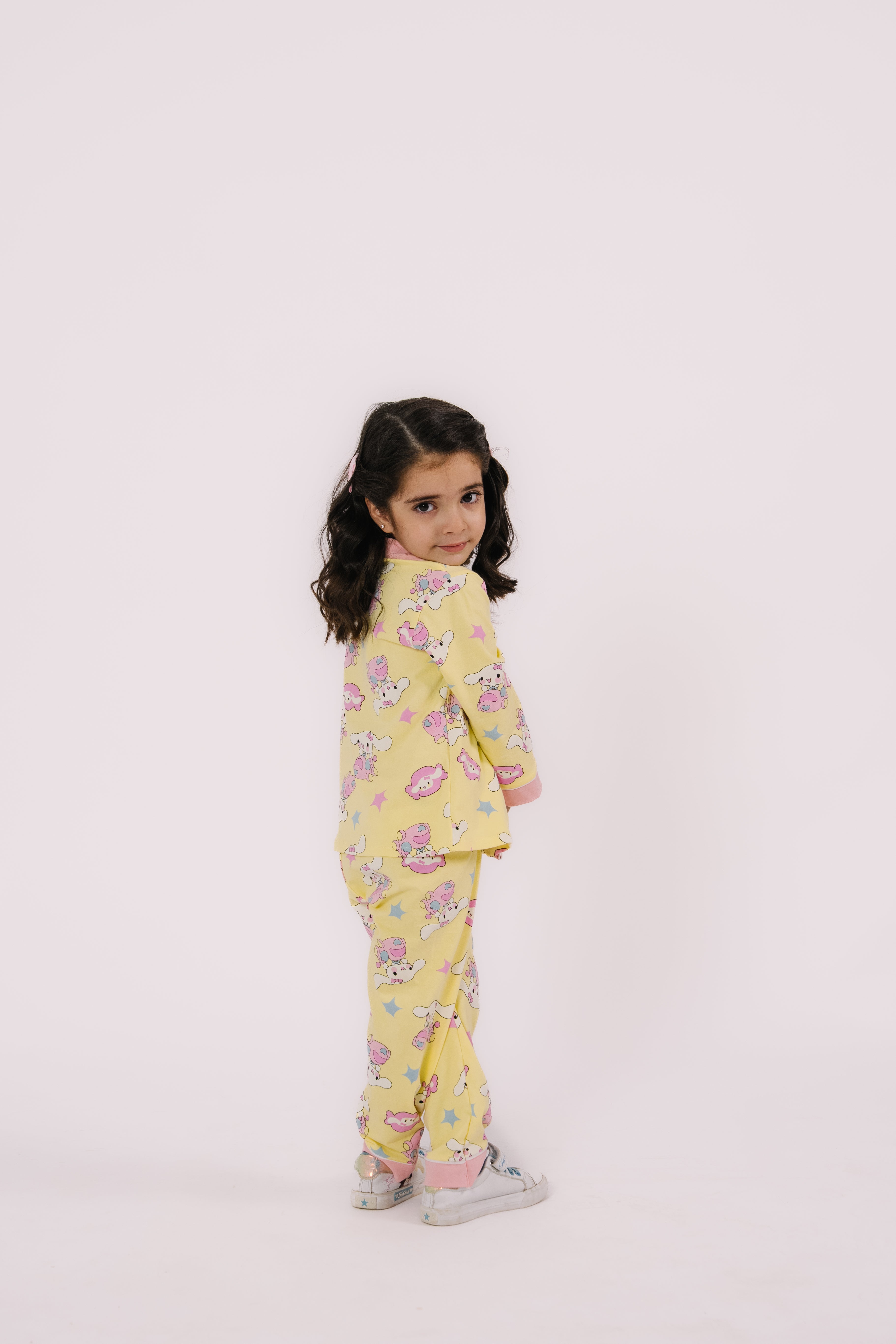 Buttercup Nightsuit
