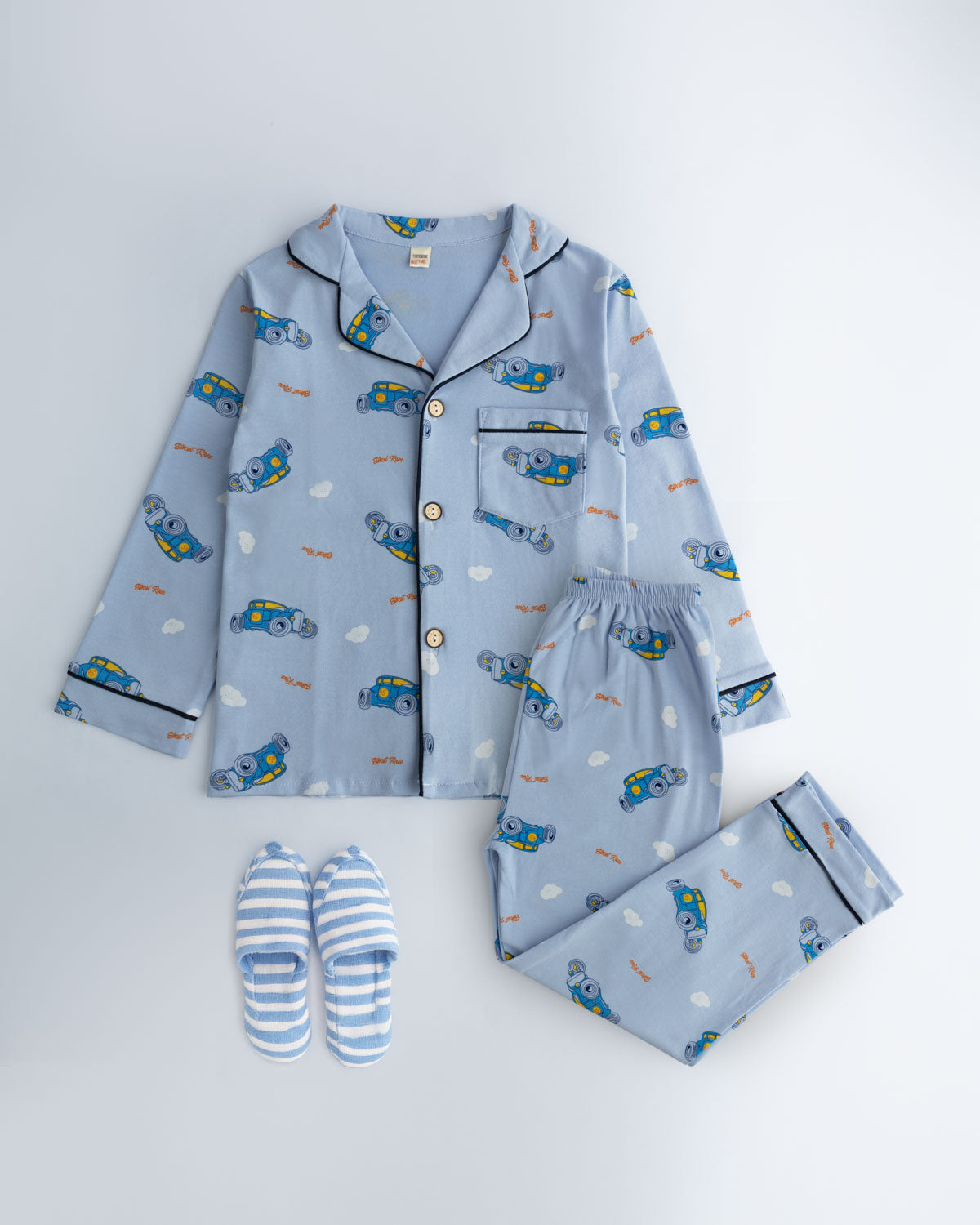 Jeep printed Nightsuit