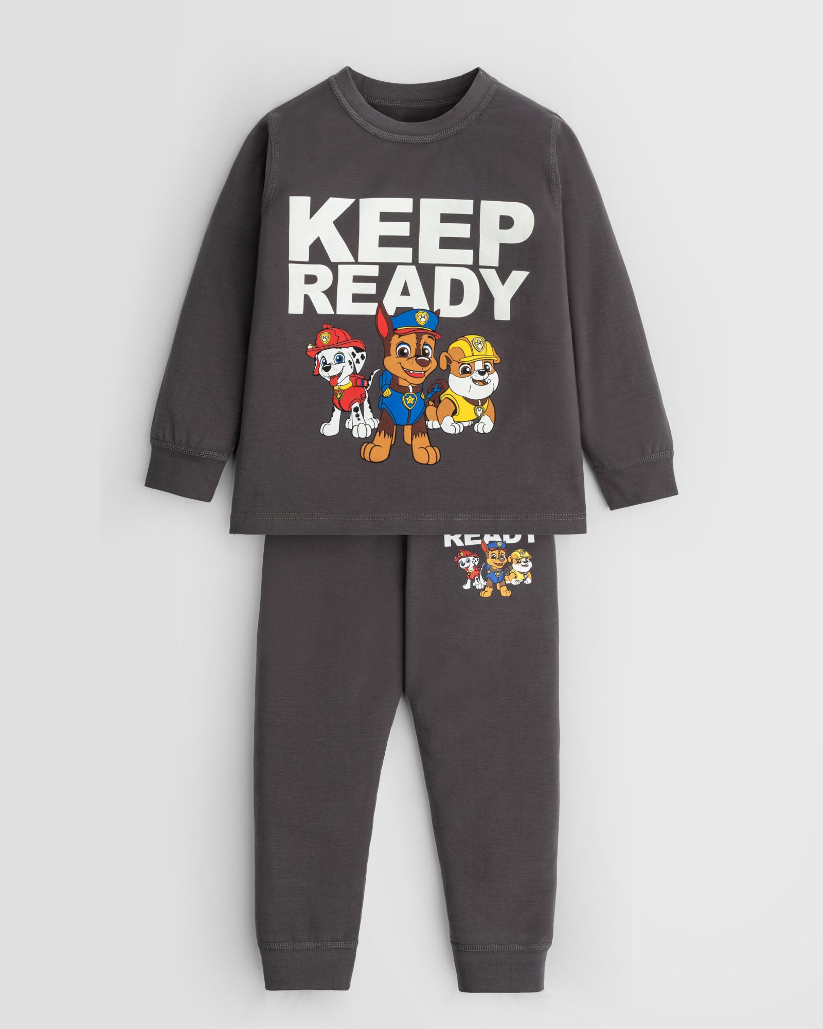 Rescue Crew Pajama Set