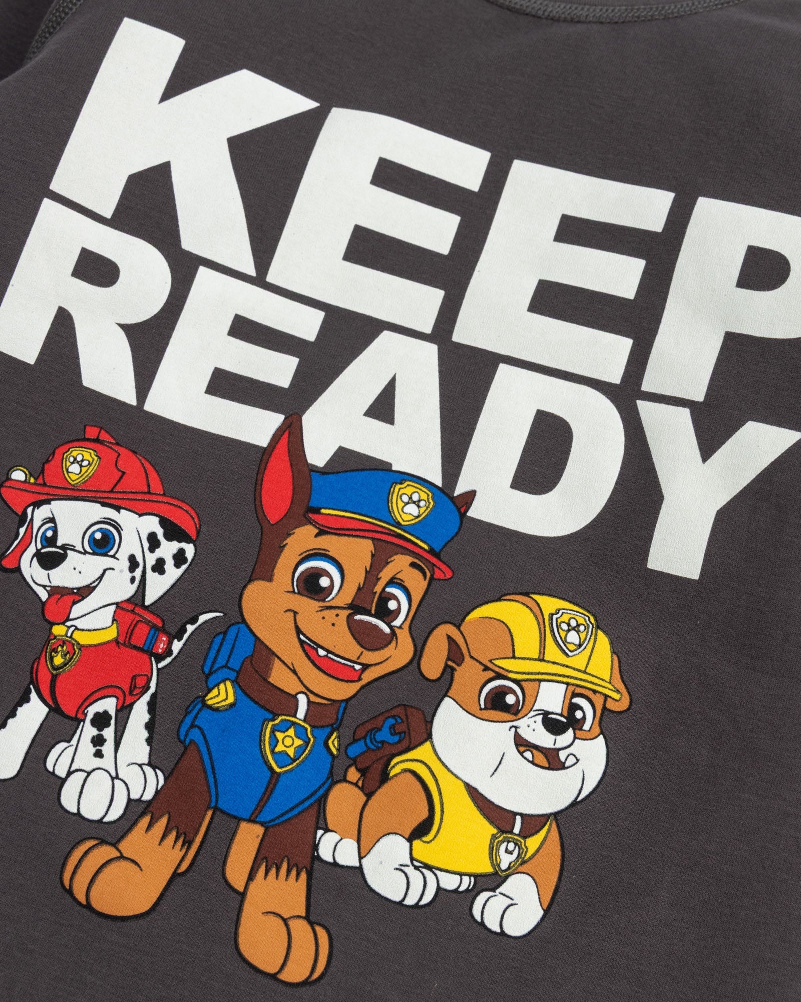 Rescue Crew Pajama Set
