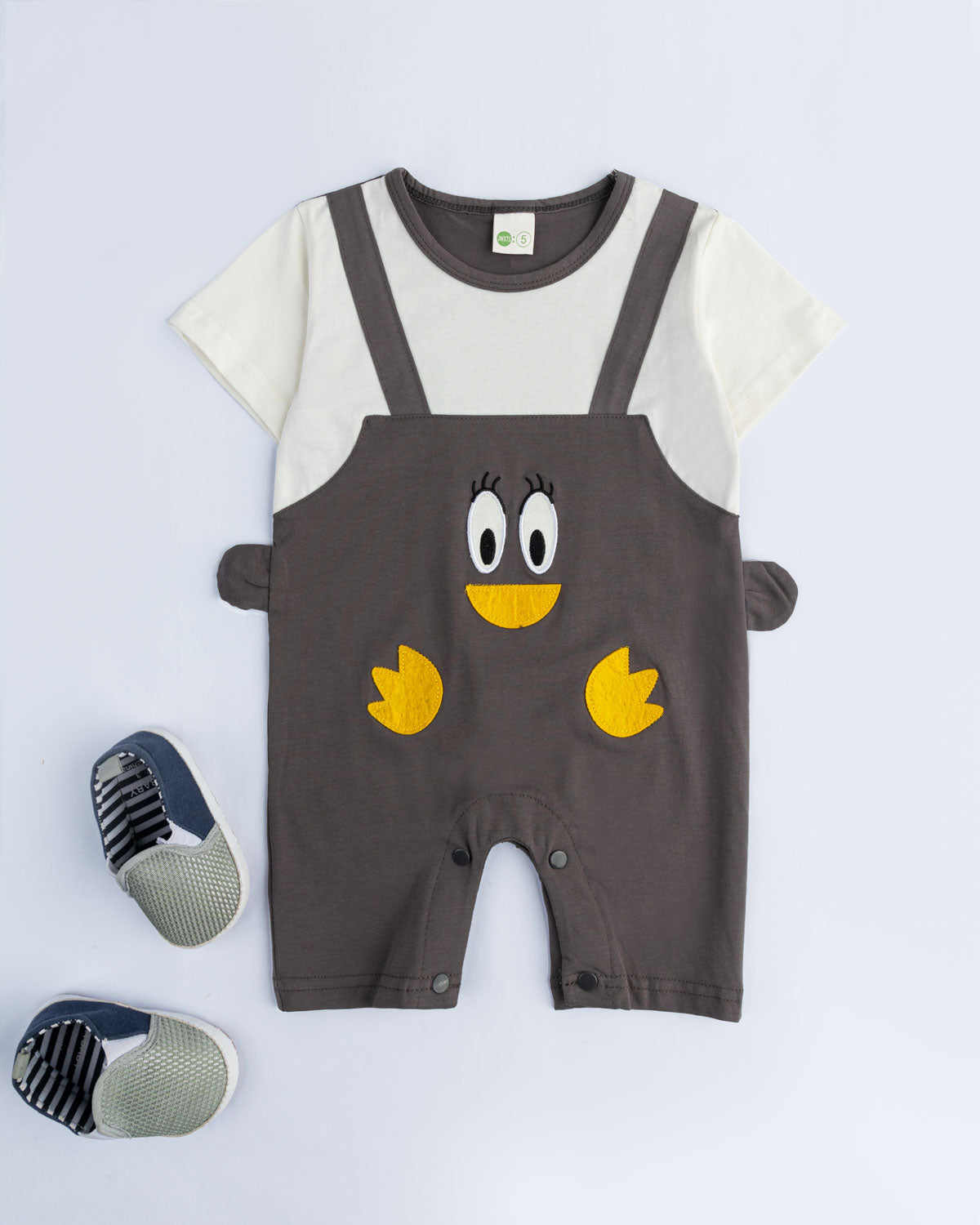 Chirpy Baby Romper