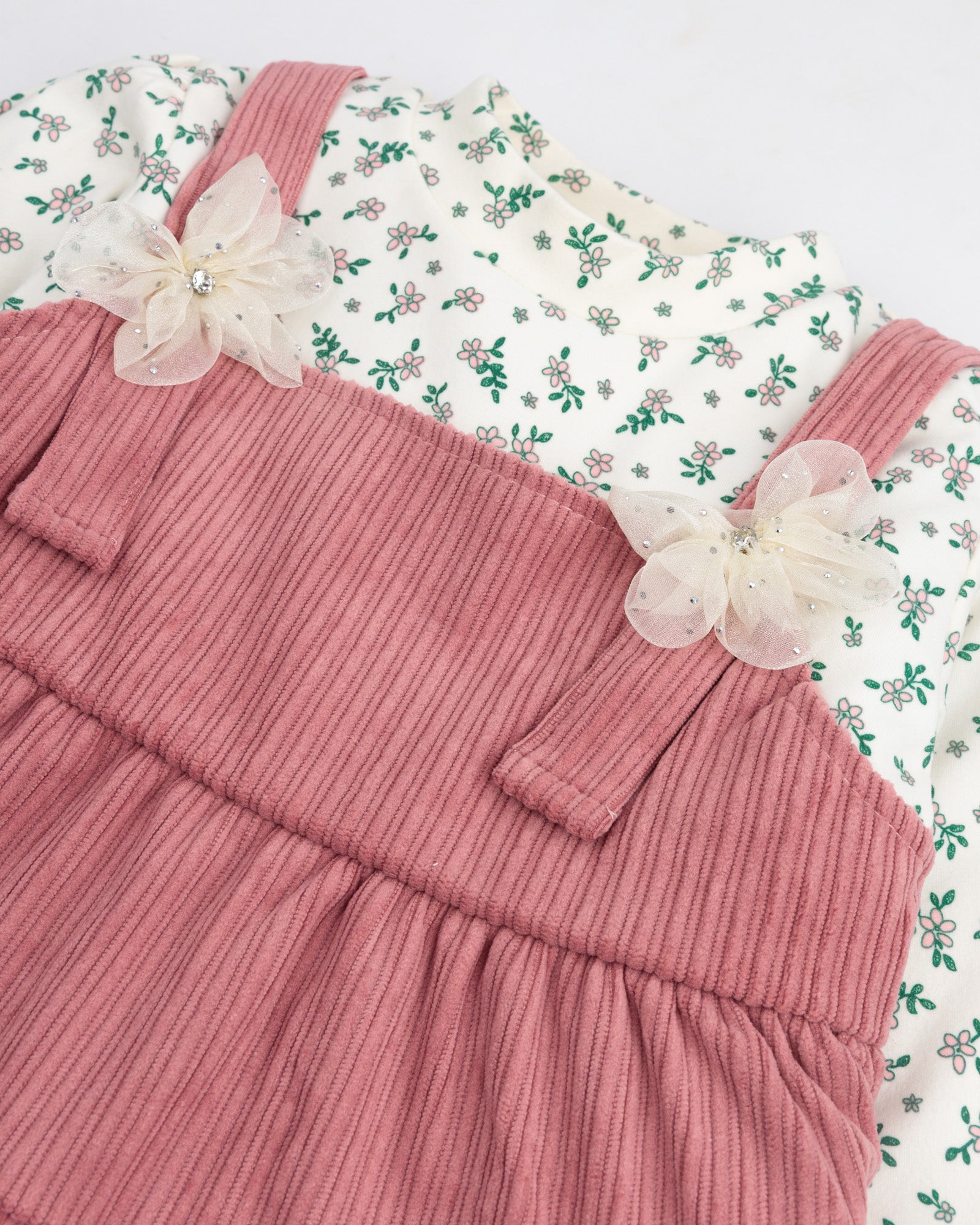 Rosy Meadow Dress