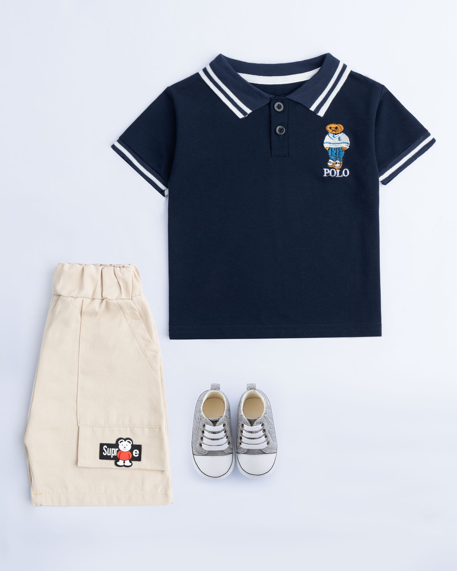 Navy Blue polo