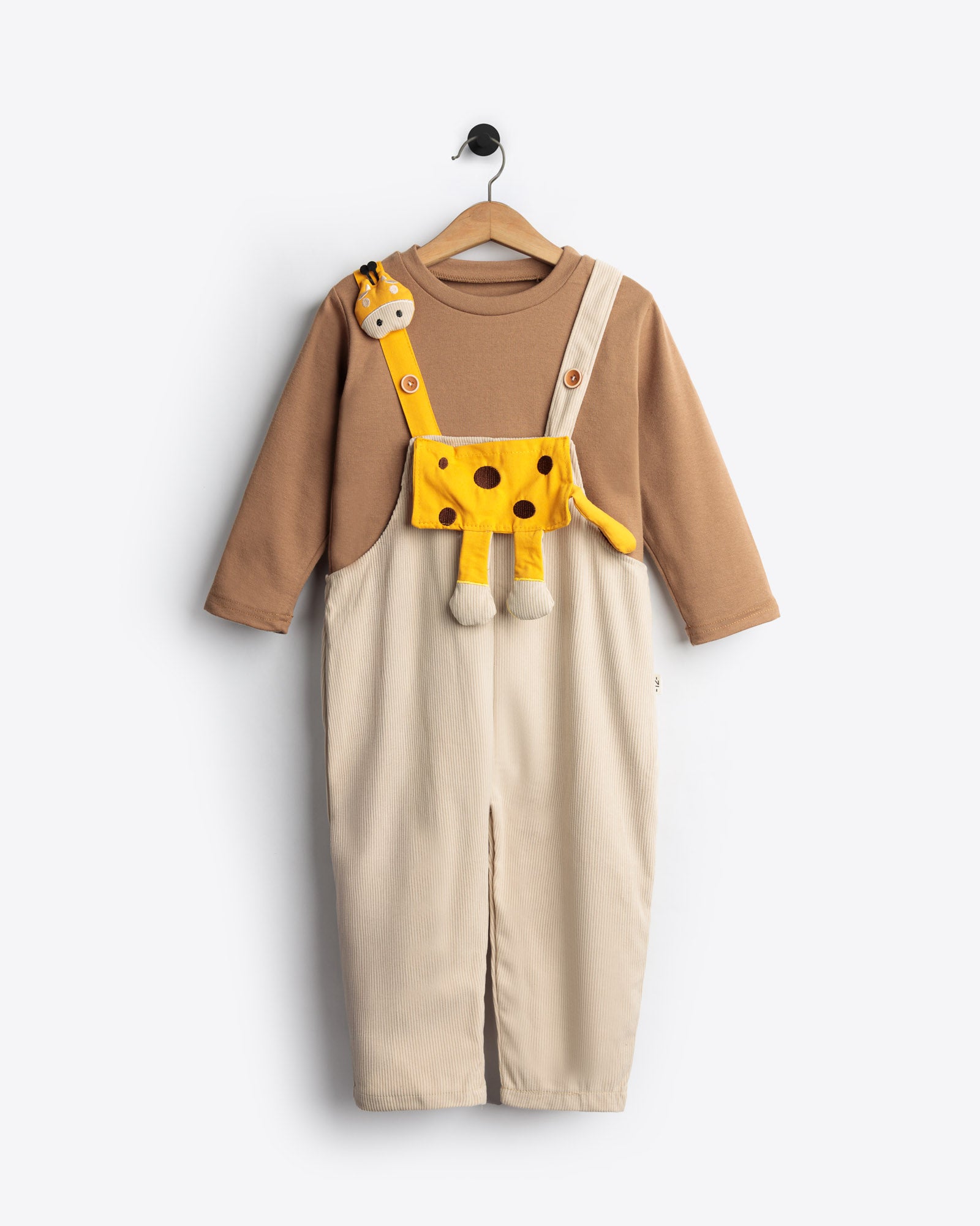 Little Giraffe Adventure Set