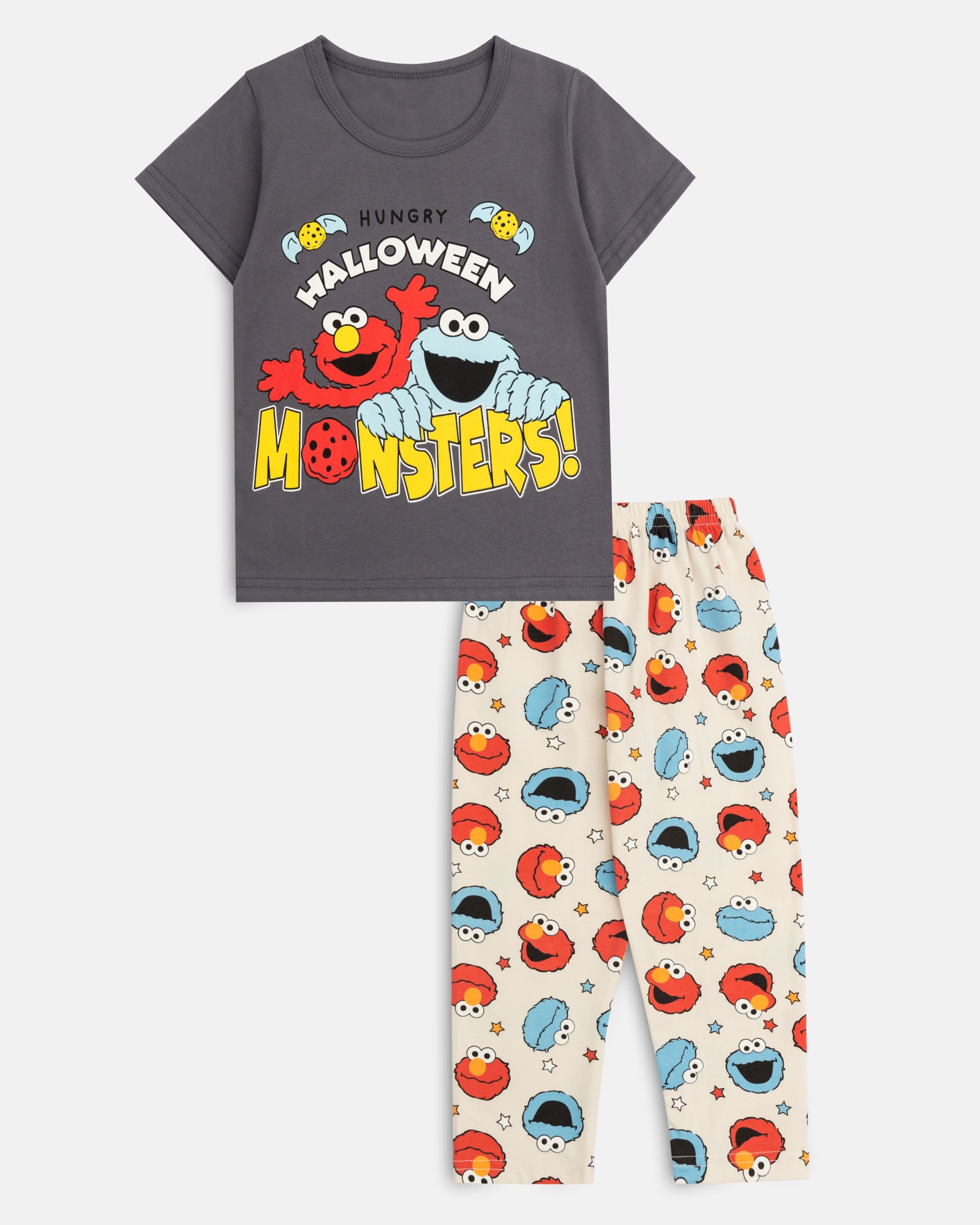 Cookie & Elmo set