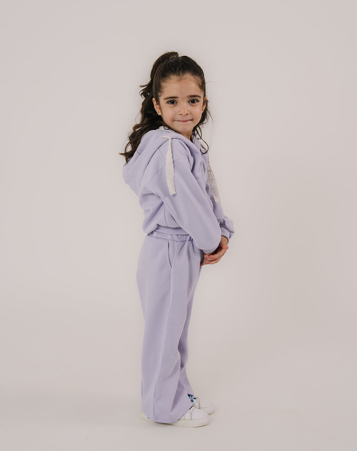 Berry bunny tracksuit