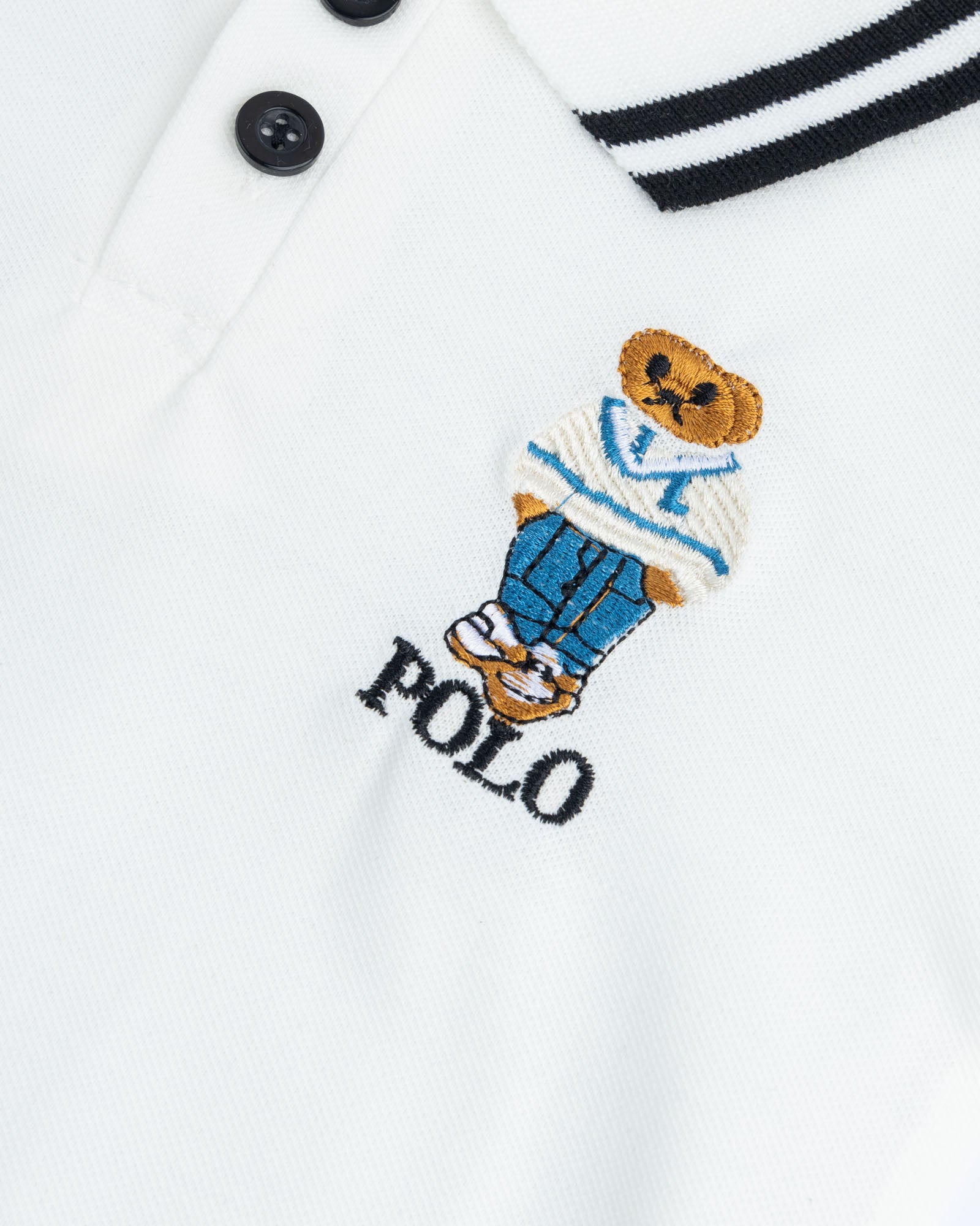 White Bear polo