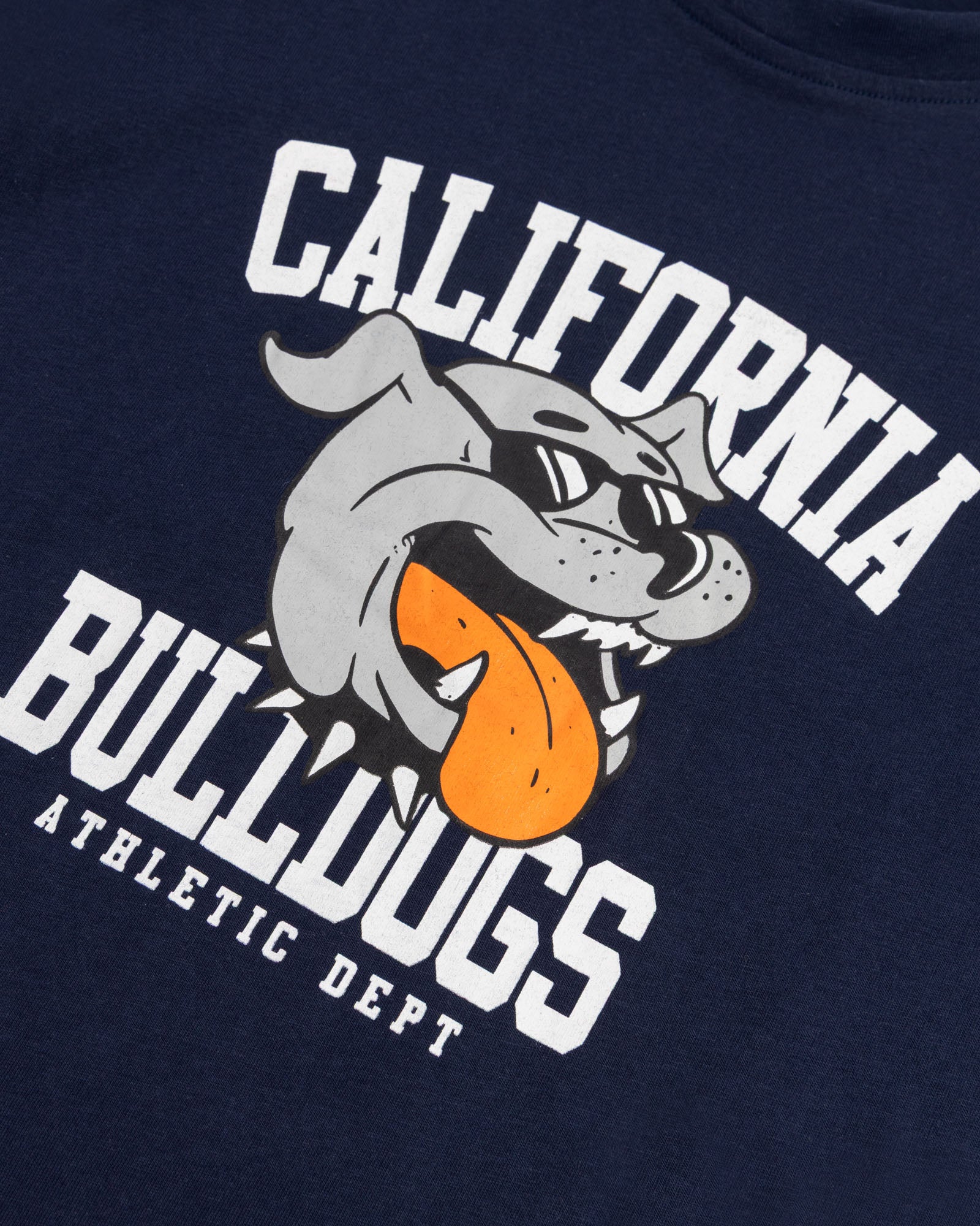Navy California set