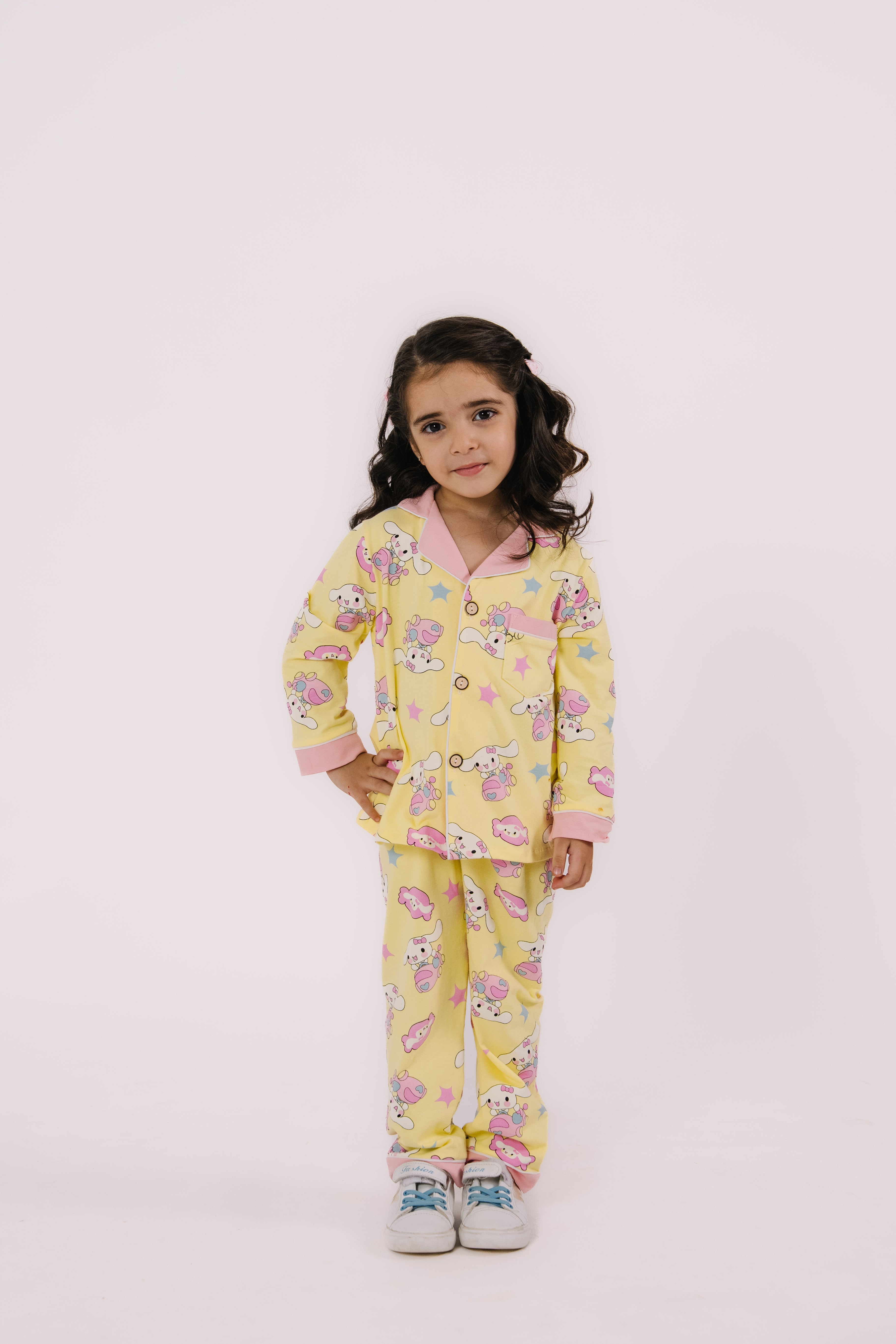 Buttercup Nightsuit