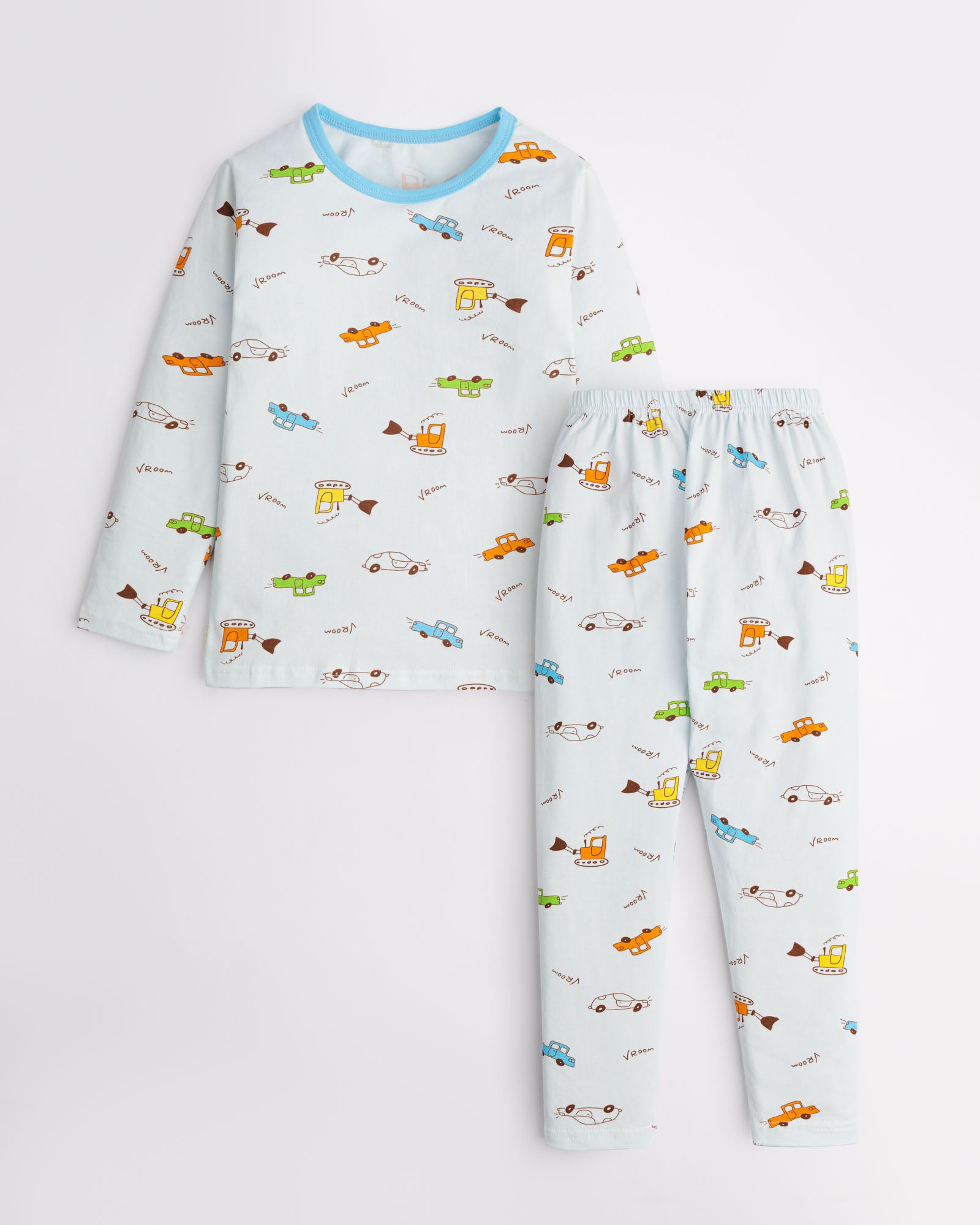 Little racer pajama set