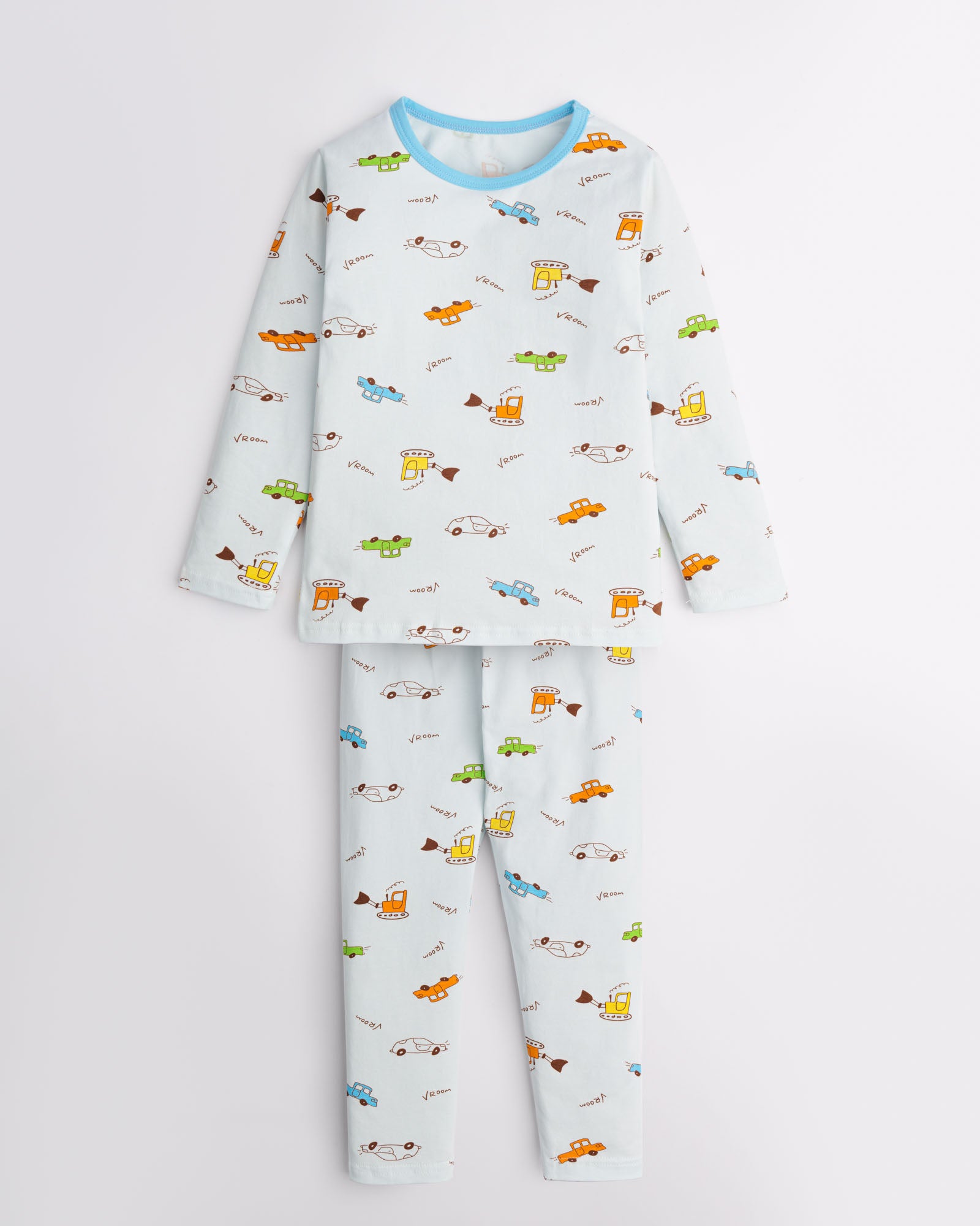 Little racer pajama set