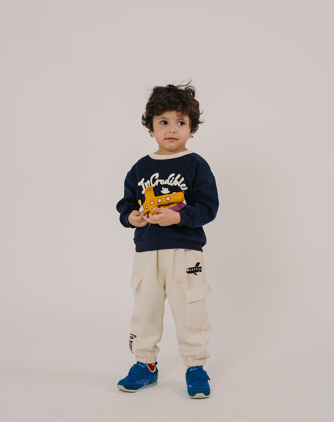 Little pilot Tracksuit
