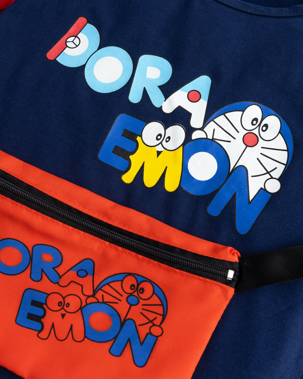Doraemon Graphic - 2 piece set