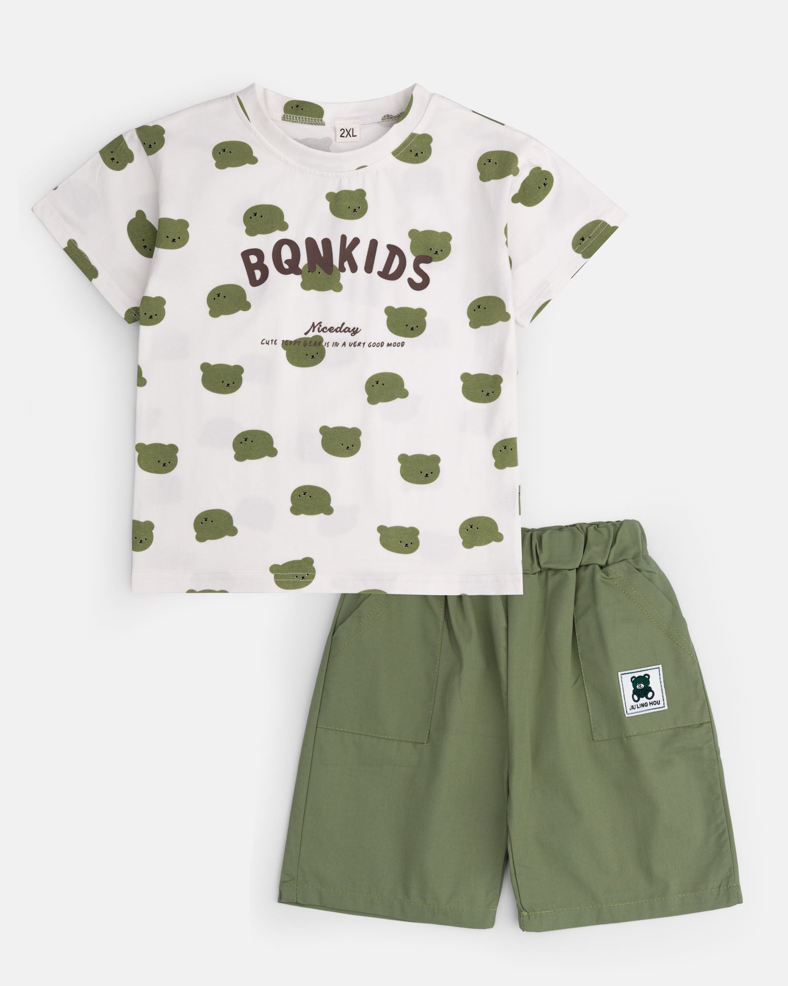 Mini bear set