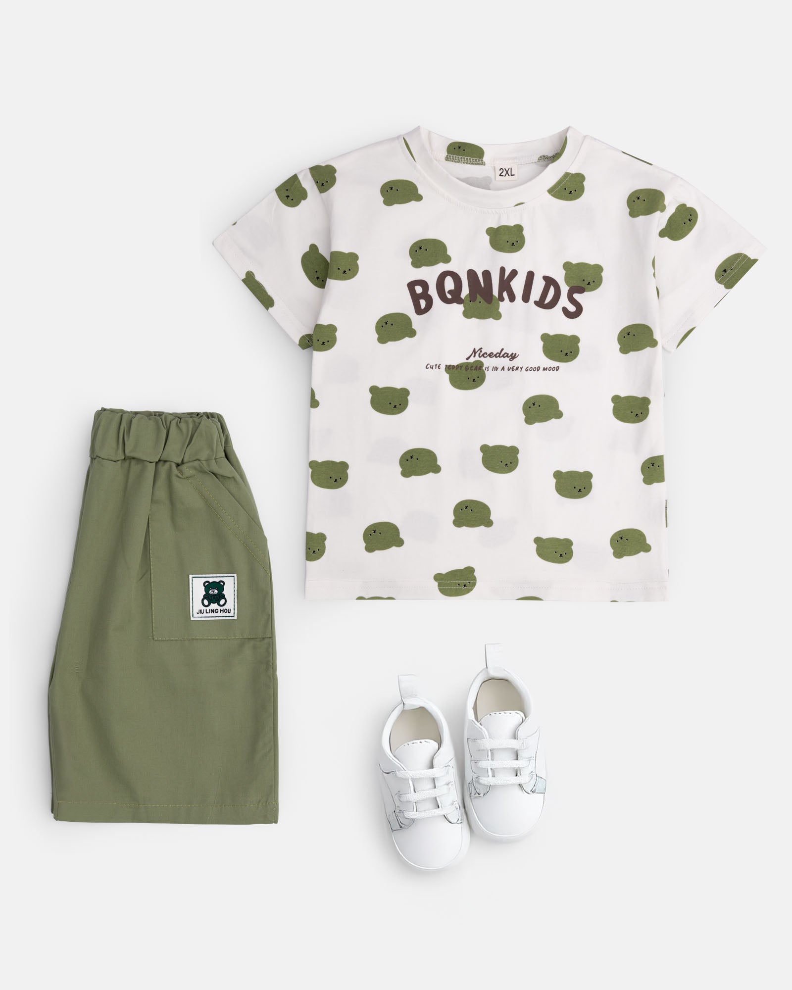 Mini bear set